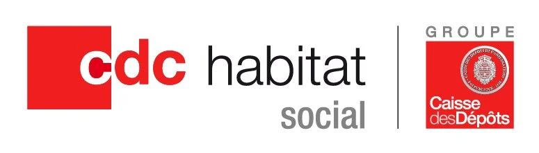 logo du Cdc habitat Social