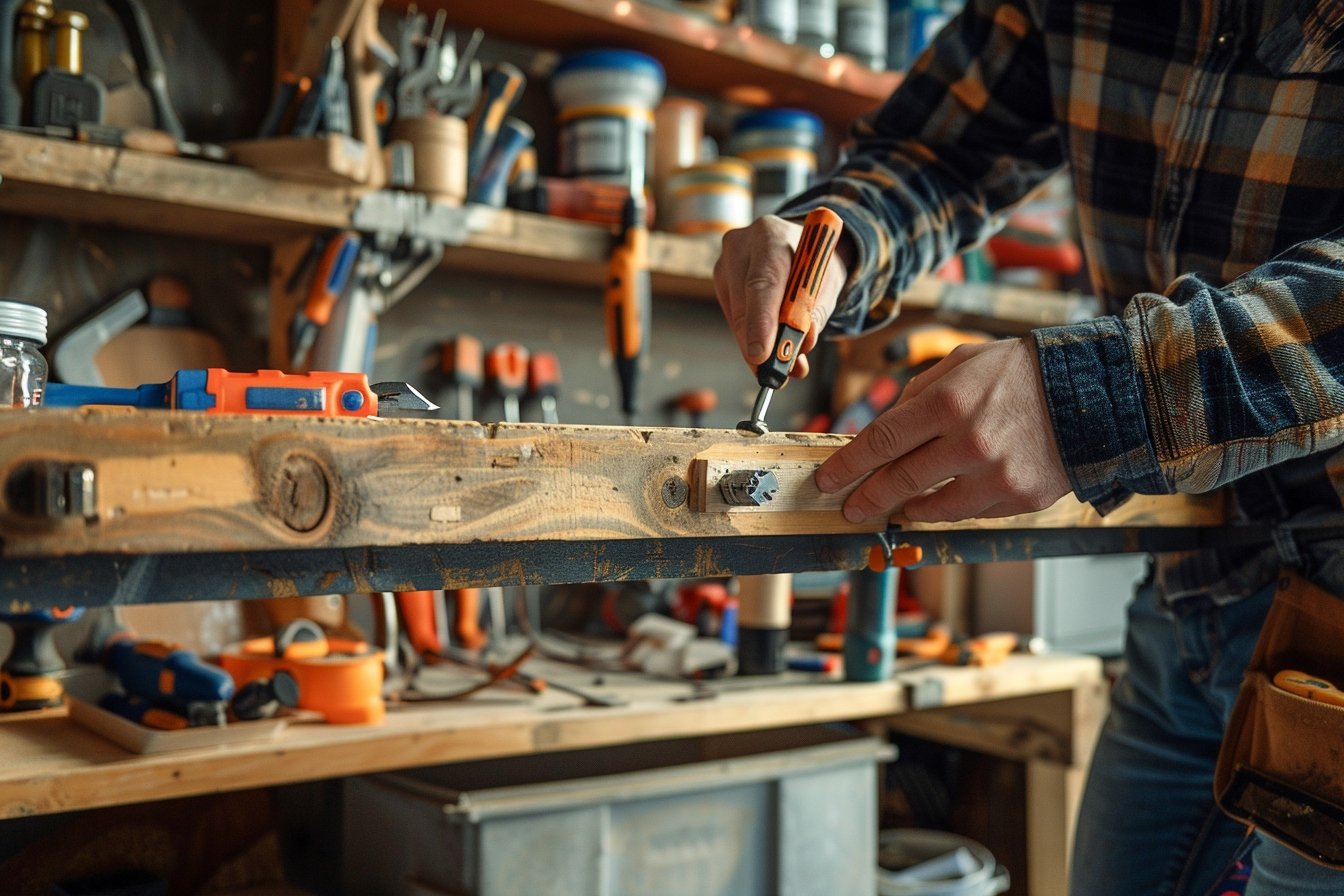 Les conseils en bricolage