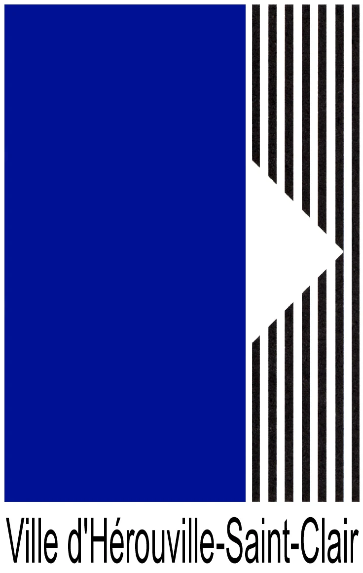 Logo de la ville de herouville